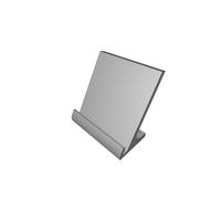 Portrait Bracket Mount Compatible with Honeycomb Alpha/Bravo iPad System