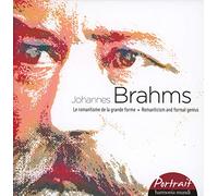 Johannes Brahms – Portrait