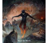 Portrait - Burn The World (Digipak)