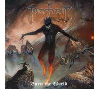 Portrait - Burn The World (Digipak)