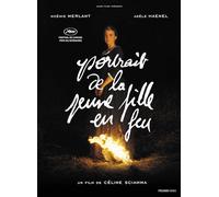 Portrait de la Jeune Fille en feu [Blu-Ray]