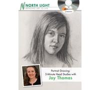 Portrait Drawing: 5-minute Head Studies With Joy Thomas
