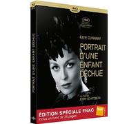 Portrait d'une enfant déchue - Blu-Ray - Edition Collector Spéciale