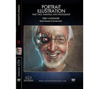 Portrait Illustration Part 2: Painting with Photoshop