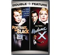 Portrait in Black / Madame X
