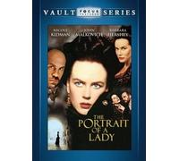 Portrait of a Lady (DVD) Barbara Hershey Christian Bale John Gielgud