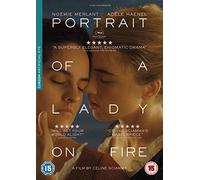 Portrait of a Lady on Fire (DVD) Noémie Merlant Adèle Haenel Luàna Bajrami