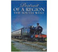 Portrait Of A Region - The Railways Of The South West [DVD] [Edizione: Regno Unito]
