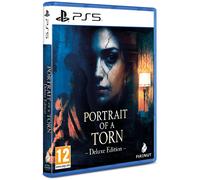 Portrait of a Torn Deluxe Edition PS5 Gioco Video Puzzle PEGI 12