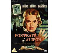 Portrait of Alison (DVD) Henry Oscar William Lucas Allan Cuthbertson Terry Moore