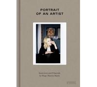 Hugo Huerta Marin Portrait of an Artist (Copertina rigida)