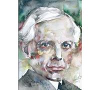 Portrait of Béla Bartók - NOTEBOOK A6 / Composers & Operas collection