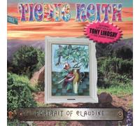Portrait of Claudine (CD) Tiedye Keith