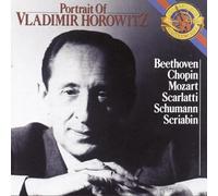 Portrait of Horowitz