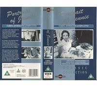 Portrait Of Jennie (1949) [VHS]
