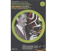 Portrait of Pee Wee Russell