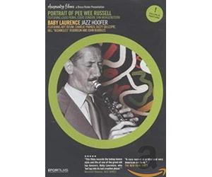 Portrait of Pee Wee Russell