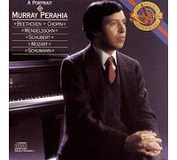 Portrait of Perahia