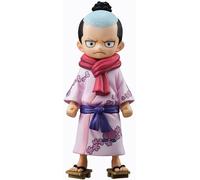 Portrait.of.pirates one piece Vela di Nuovo Momonosuke Figura Nuovo Da Giappone