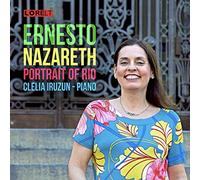 portrait of rio - clelia iruzun