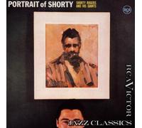 Portrait of Shorty by Shorty Rogers
