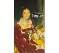 Portraits By Ingres
