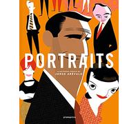 Portraits. Ediz. illustrata