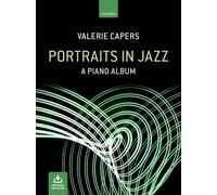 Portraits in Jazz: A piano album