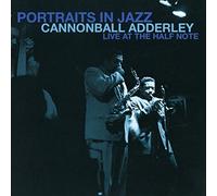 portraits in jazz - live at the half note