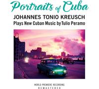 _ Portraits Of Cuba (CD)