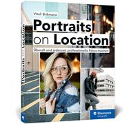 Portraits on Location: Professionelle Porträtfotografie überall und jederzeit