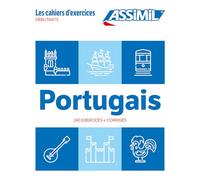 Portugais. Cahier d'exercices. Débutants: 240 exercices + corrigés