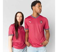 Puma Portugal 2026 Replica Home Short Sleeve T-shirt Rosso M Uomo