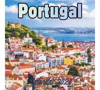 Portugal Calendar 2026: 12 Months Organizer For Home & Office From January to December