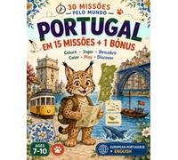 Portugal: Em 15 Missões + 1 Bónus