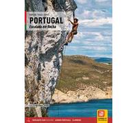 Portugal. Escalada em rocha
