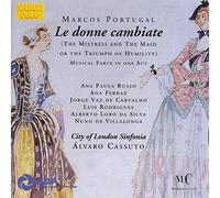 PORTUGAL, M. - LE DONNE CAMBIATE