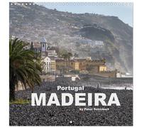Portugal - Madeira (Wall Calendar 2027 12 × 12 Inch) CALVENDO 12 Month Wall Cale