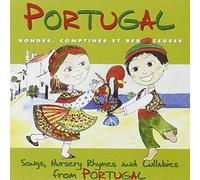 portugal : rondes, comptines et berceuses