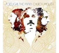 Portugal.the Man - Church Mouth-Deluxe 180 Gr+CD