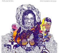 Portugal. The Man In the Mountain in the Cloud (Vinyl LP) 12" Album