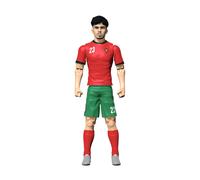 Banbo Toys Vitinha Portugal Figure 20 Cm Rosso