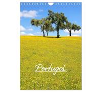 Portugal (Wandkalender 2026 DIN A4 hoch), CALVENDO Monatskalender: Entdecken Sie mit diesem Kalender Portugal, ein geschichtsträchtiges und bezauberndes Land im Westen Europas.