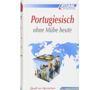 Portugiesisch ohne Mühe heute - Freire Nunes Irène, De Luna José-Luis