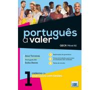 Português a Valer 1 - Caderno de Exercícios com Testes