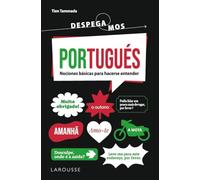 Portugués. ¡Despegamos!: Nociones básicas para hacerse entender