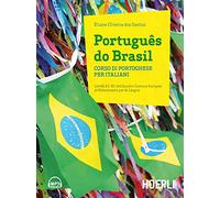 Português do Brasil. Corso di portoghese per italiani. Con tracce online