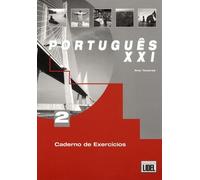 Português XXI 2: Caderno de exercicios: Pt. 2