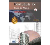 Portugues XXI 2 - Pack - Livro Do Aluno + Caderno de Exercicios: Pack: Livro do Aluno+ficheiros audio & Cade