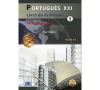 Portugues Xxi: Livro Do Professor 1: Livro do professor 1 (A1)